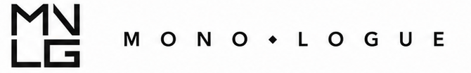 モノローグ / MONO.LOGUE
